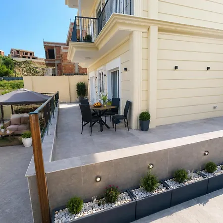 Lejlighed Family Near Teg 10 Guests Large Terrace Free Parking *