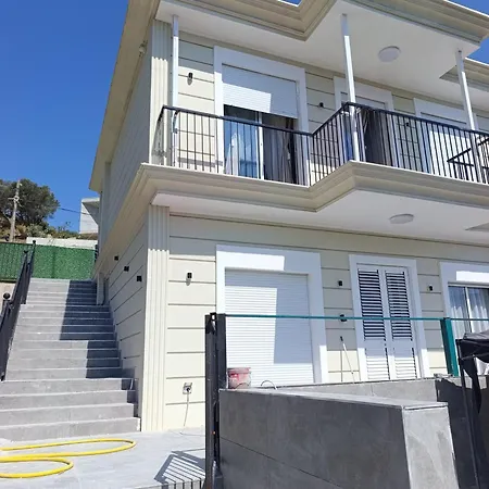 Family Near Teg 10 Guests Large Terrace Free Parking Mjull-Bethore